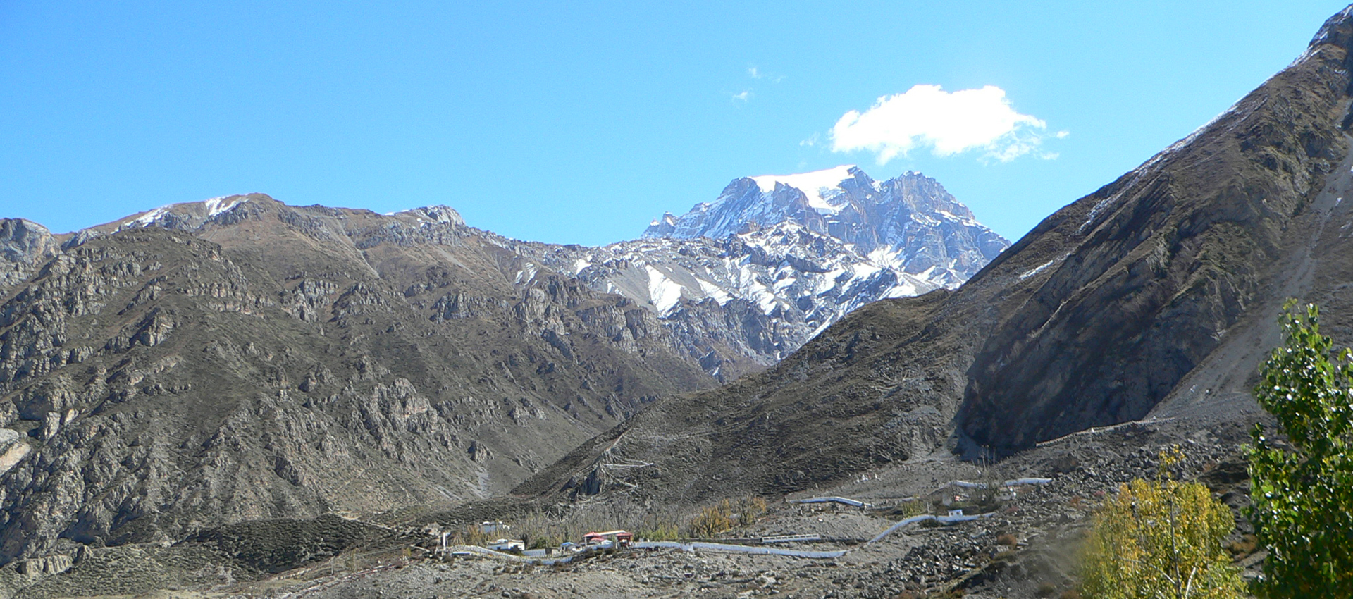 Circuito del Annapurna